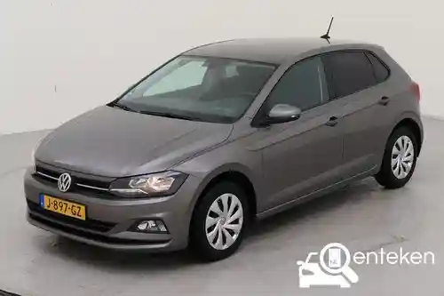 VW Polo 1.0 TSI OPF 2020