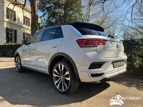VW T-Roc 1.5 TSI OPF ACT 2019