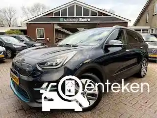 KIA e-Niro 64 kWh 2020