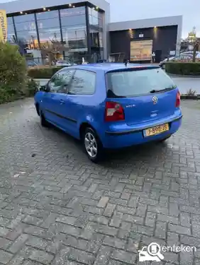 VW Polo 1.4 2002