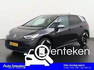VW ID.3 Pro 58 kWh 2020