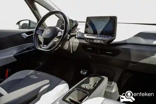 VW ID.3 Pro 58 kWh 2020