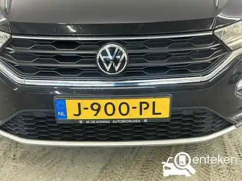 VW T-Roc 1.5 TSI OPF ACT 2020