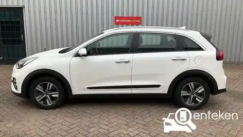 KIA Niro 1.6 GDI Hybrid 2020