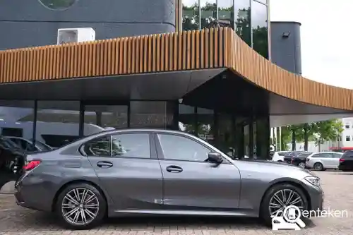 BMW 318d 2020