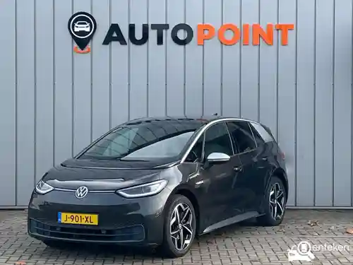VW ID.3 Pro 58 kWh 2020