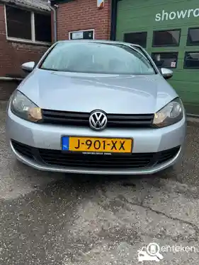 VW Golf 1.2 TSI 2010