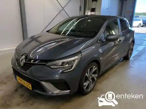 Renault Clio TCe 100 2020