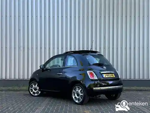 Fiat 500 1.2 8V p 2009