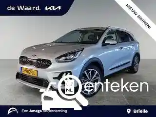 KIA Niro 1.6 GDI Hybrid 2020