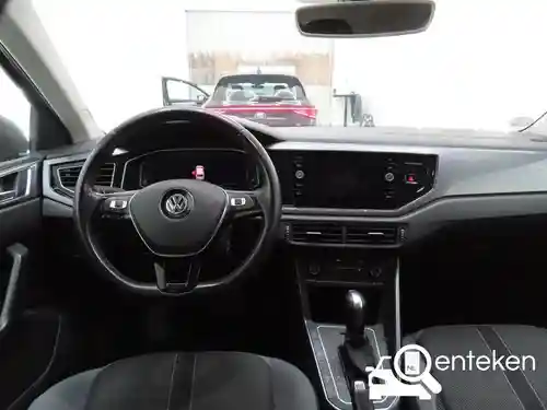 VW Polo 1.0 TSI OPF 2020