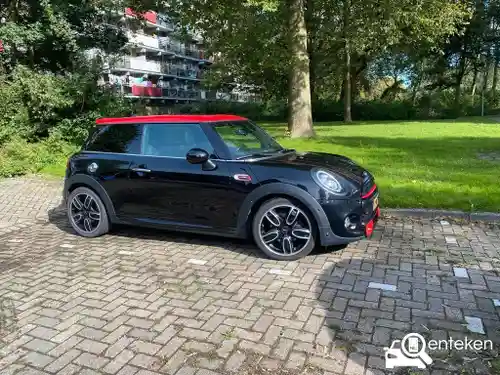 MINI  Cooper SD 2018