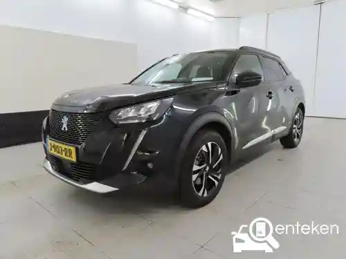 Peugeot e-2008 2020