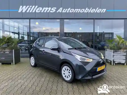 Toyota Aygo 1.0 2020
