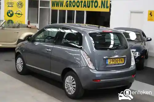 Lancia Ypsilon 1.2 8v 2009