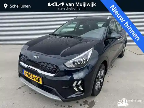 KIA Niro 1.6 GDI Hybrid 2020