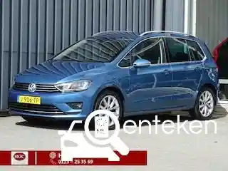 VW Golf Sportsvan 1.4 TSI BMT 2016