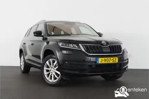 Skoda Kodiaq 1.5 TSI ACT 2020
