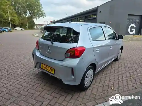 Mitsubishi Space Star 1.0 2020