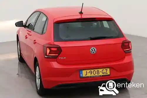 VW Polo 1.0 TSI OPF 2020