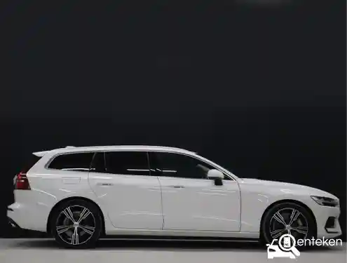 Volvo V60 T6 2020