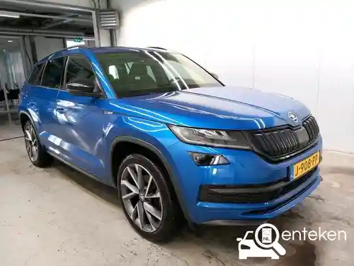 Skoda Kodiaq 1.5 TSI ACT 2020
