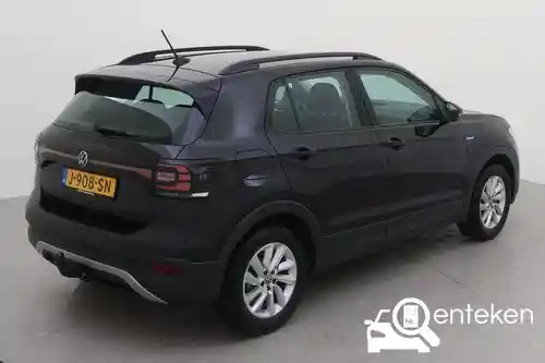 VW T-Cross 1.0 TSI OPF 2020