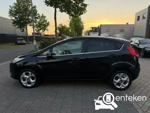 Ford Fiesta 1.4 2010