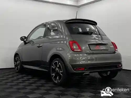 Fiat 500 1.0 Hybrid GSE 2020