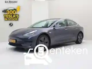 Tesla Model 3 Standard Range Plus 2020