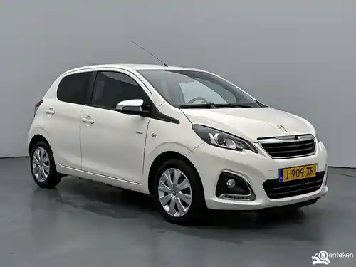 Peugeot 108 Top! 1.0 VTi 72 2020