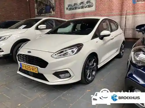 Ford Fiesta 1.0 EcoBoost 2020