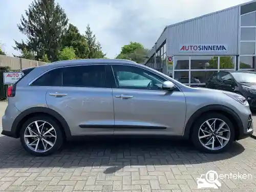 KIA Niro 1.6 GDI Hybrid 2020