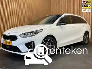 KIA Ceed Sportswagon 1.4 T-GDI 2020