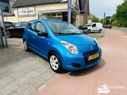 Suzuki Alto 1.0 2009