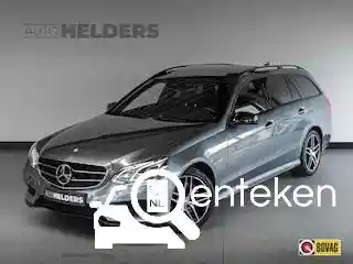 Mercedes-Benz E 350 BlueTEC T-model 2015