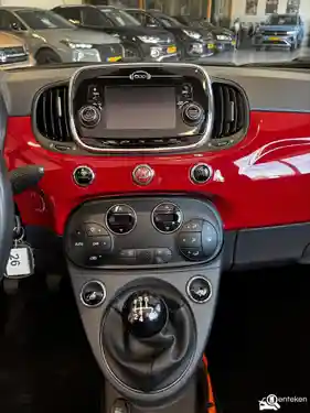 Fiat 500C 1.2 8V 2016