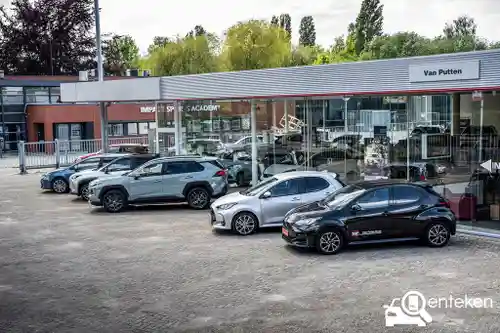 Ford Puma 1.0 EcoBoost Hybrid 2020