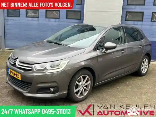 Citroen C4 BlueHDi 120 2016
