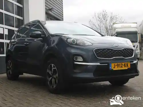 KIA Sportage 1.6 GDI 2020