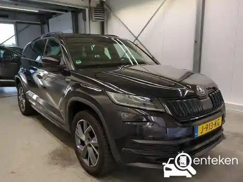 Skoda Kodiaq 1.5 TSI ACT 2020