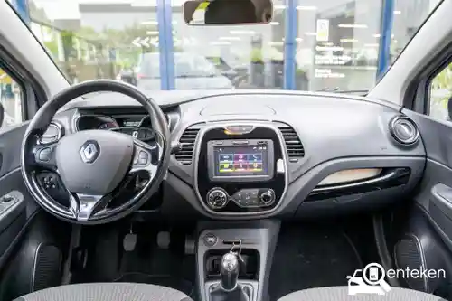 Renault Captur ENERGY TCe 90 2016