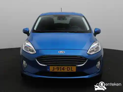 Ford Fiesta 1.0 EcoBoost 2020