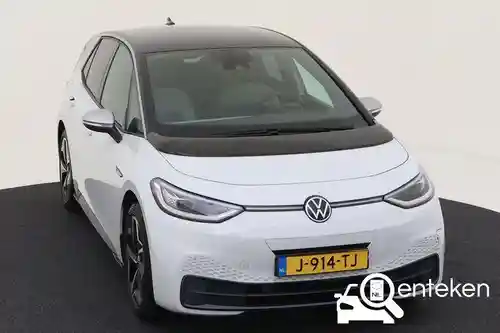 VW ID.3 Pro 58 kWh 2020