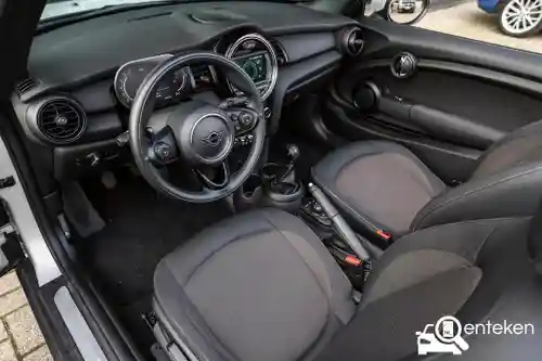 MINI Cabrio One 2020