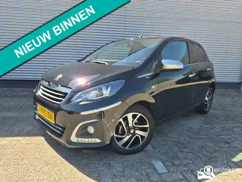 Peugeot 108 1.0 VTi 72 2020