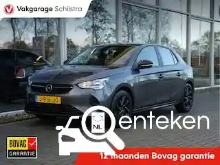 Opel Corsa 1.2 DI Turbo 2020