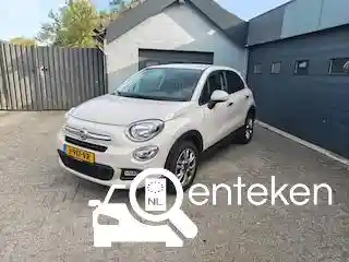 Fiat 500X 1.6 E-torQ 2015