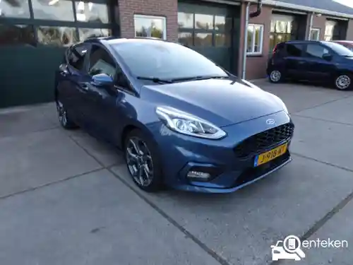 Ford Fiesta 1.0 EcoBoost 2020