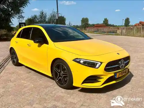 Mercedes-Benz A 180 2020